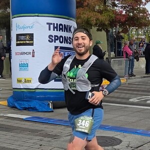 Fundraising Page: Ryan Loughrey